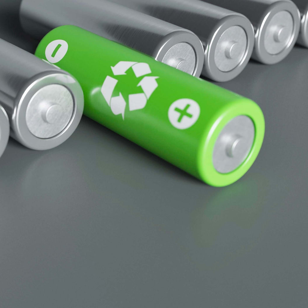 Lithium Ion batteries