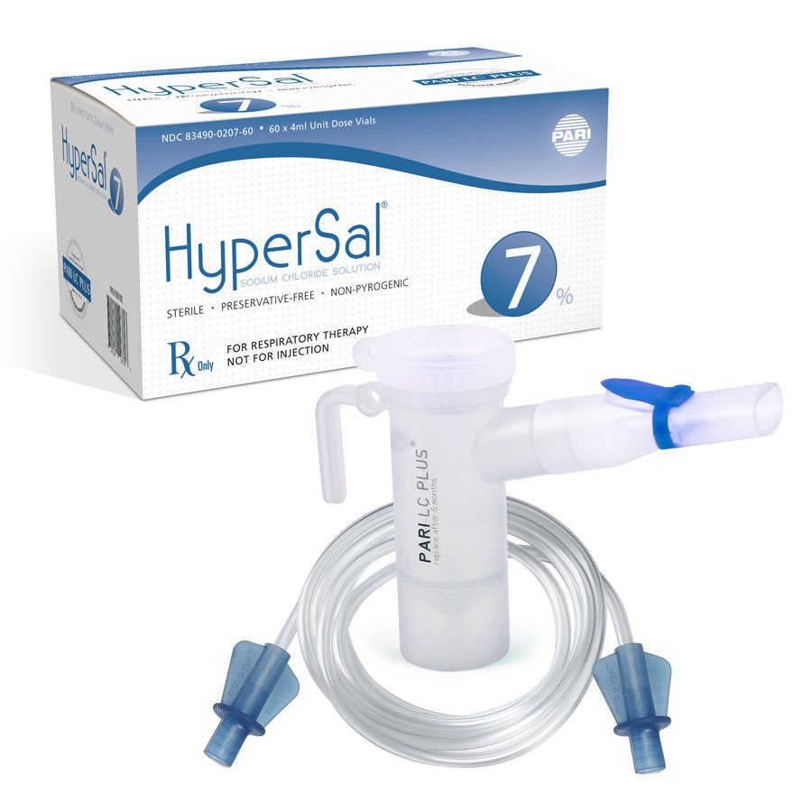 HyperSal 7% Hypertonic Saline Solution