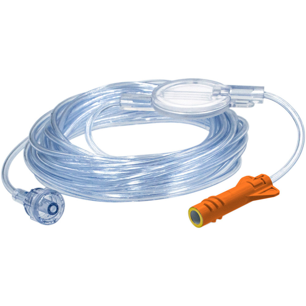 ETCO2 Sampling Filtered Cannula w/13' ETCO2 line