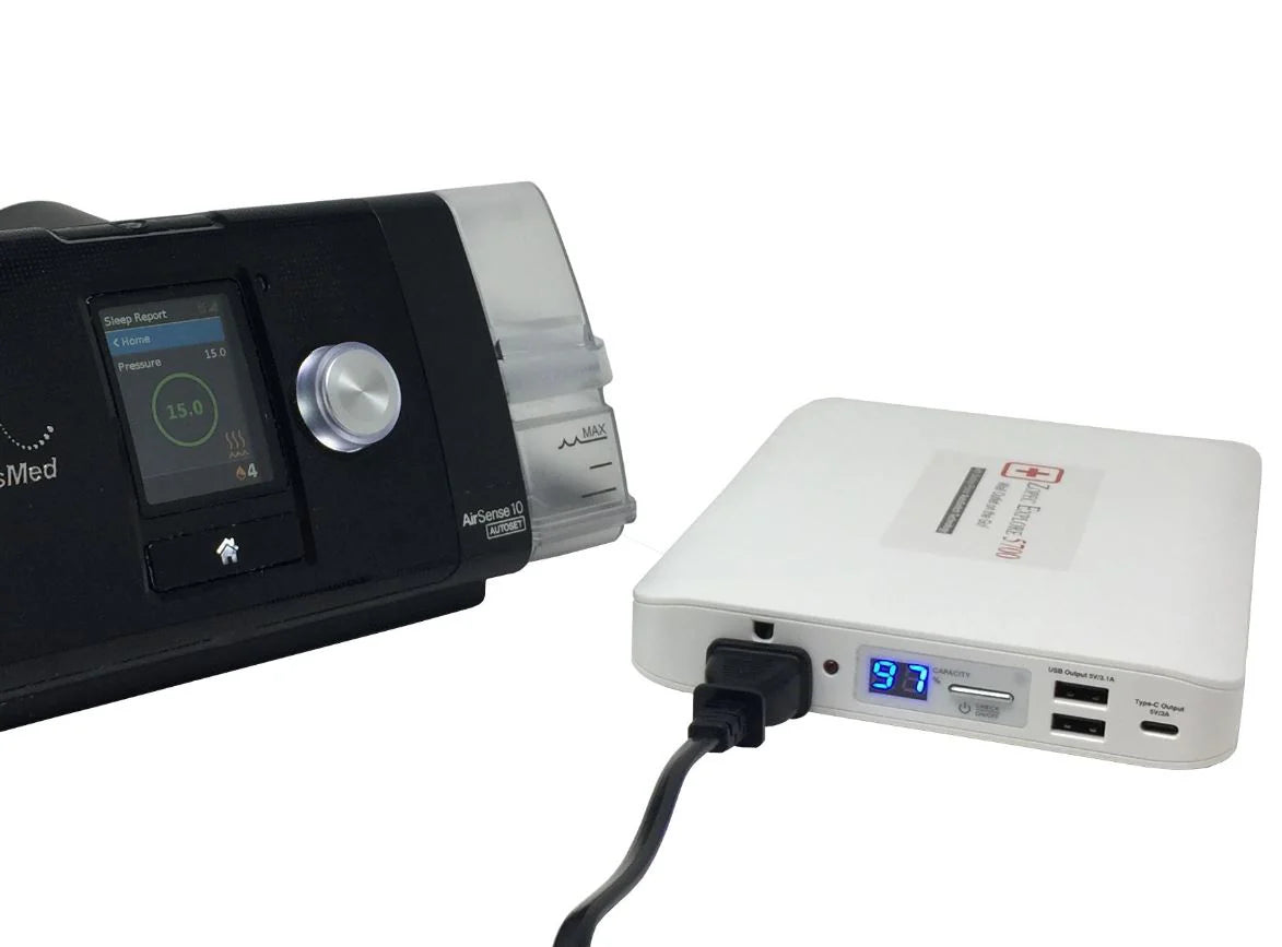 Zopec EXPLORE 5700 CPAP/BiPap Travel Battery