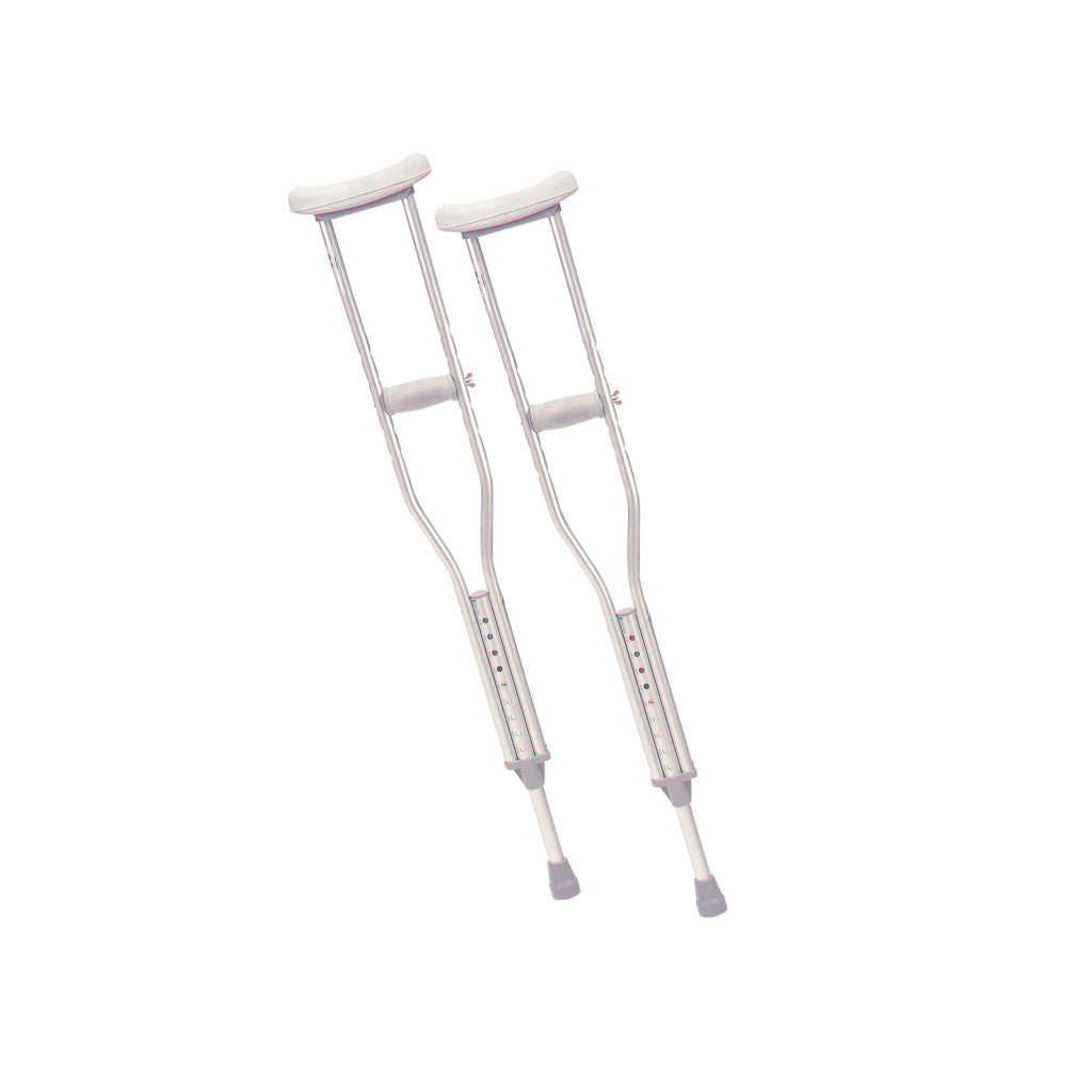 Drive Aluminum Crutches