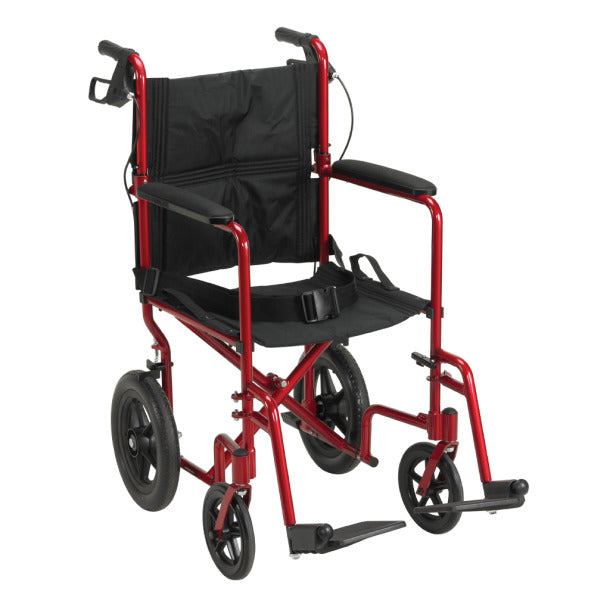 4-week Rental - Transport Chair