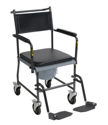 Wheeled Commode