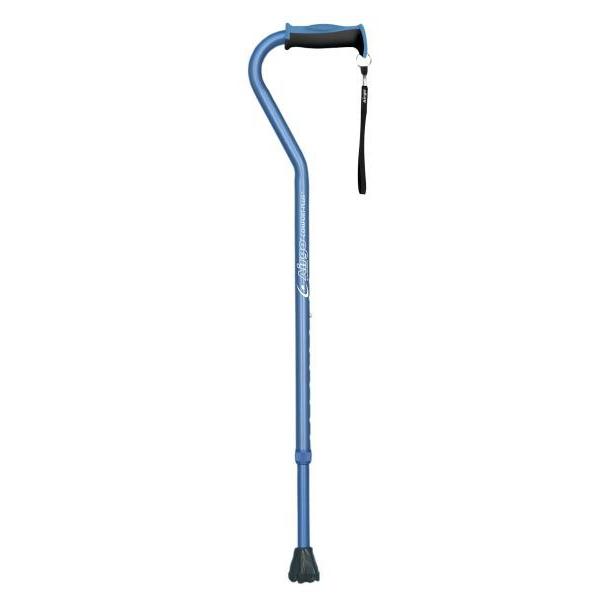 Airgo Comfort-Plus Aluminum Cane, Offset Handle