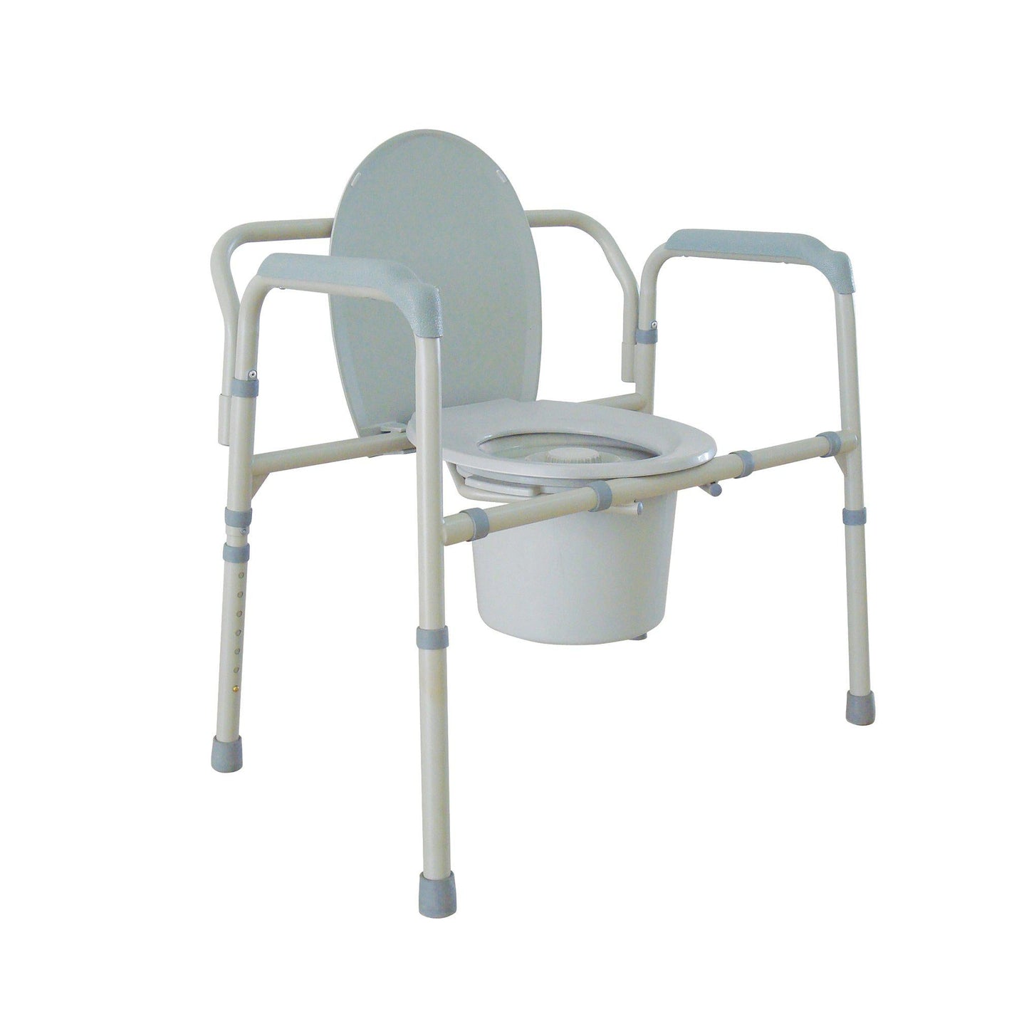 Bariatric Folding Commode