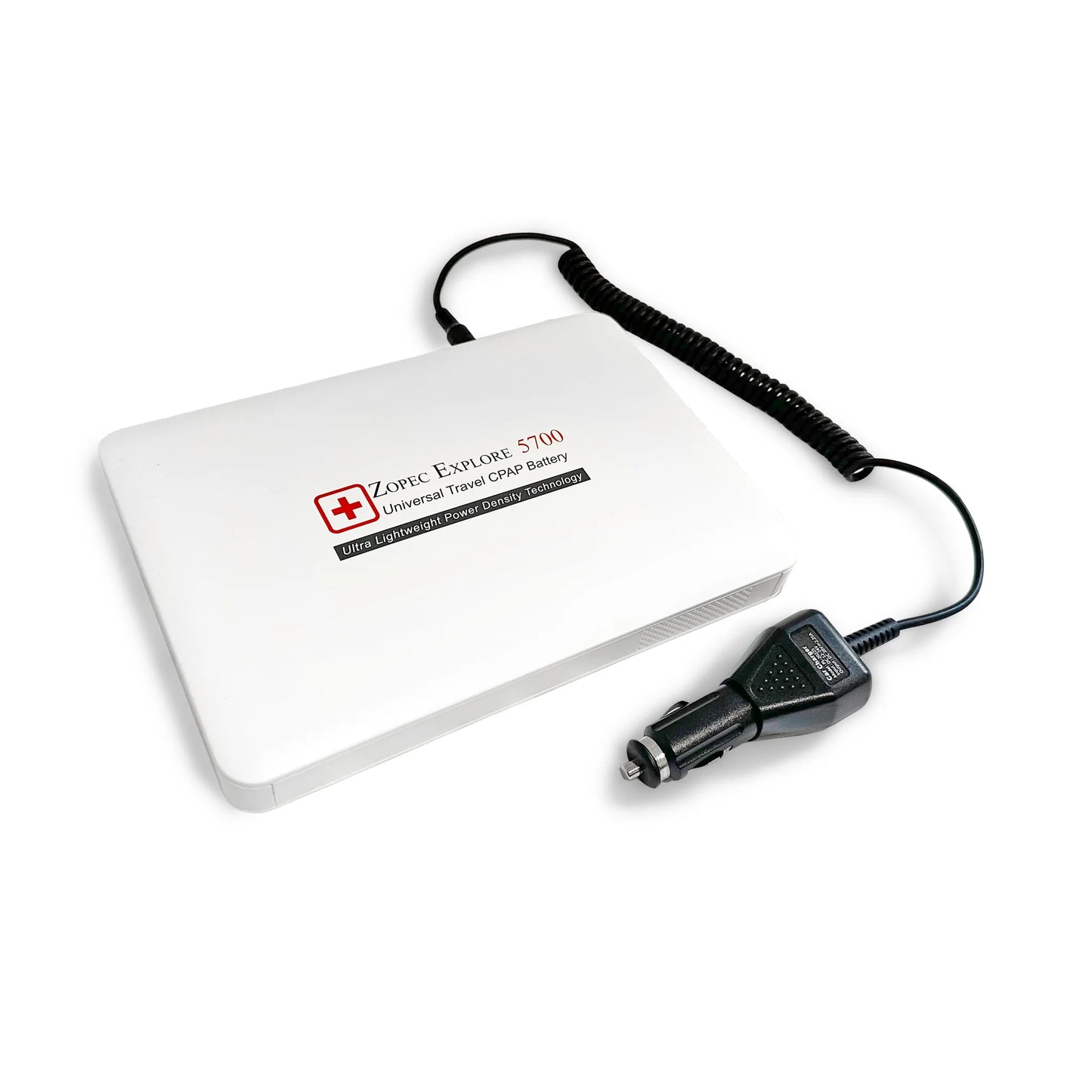 Zopec EXPLORE 5700 CPAP/BiPap Travel Battery