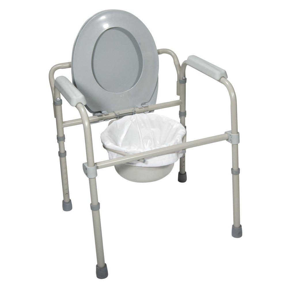 ZORBI commode Liners