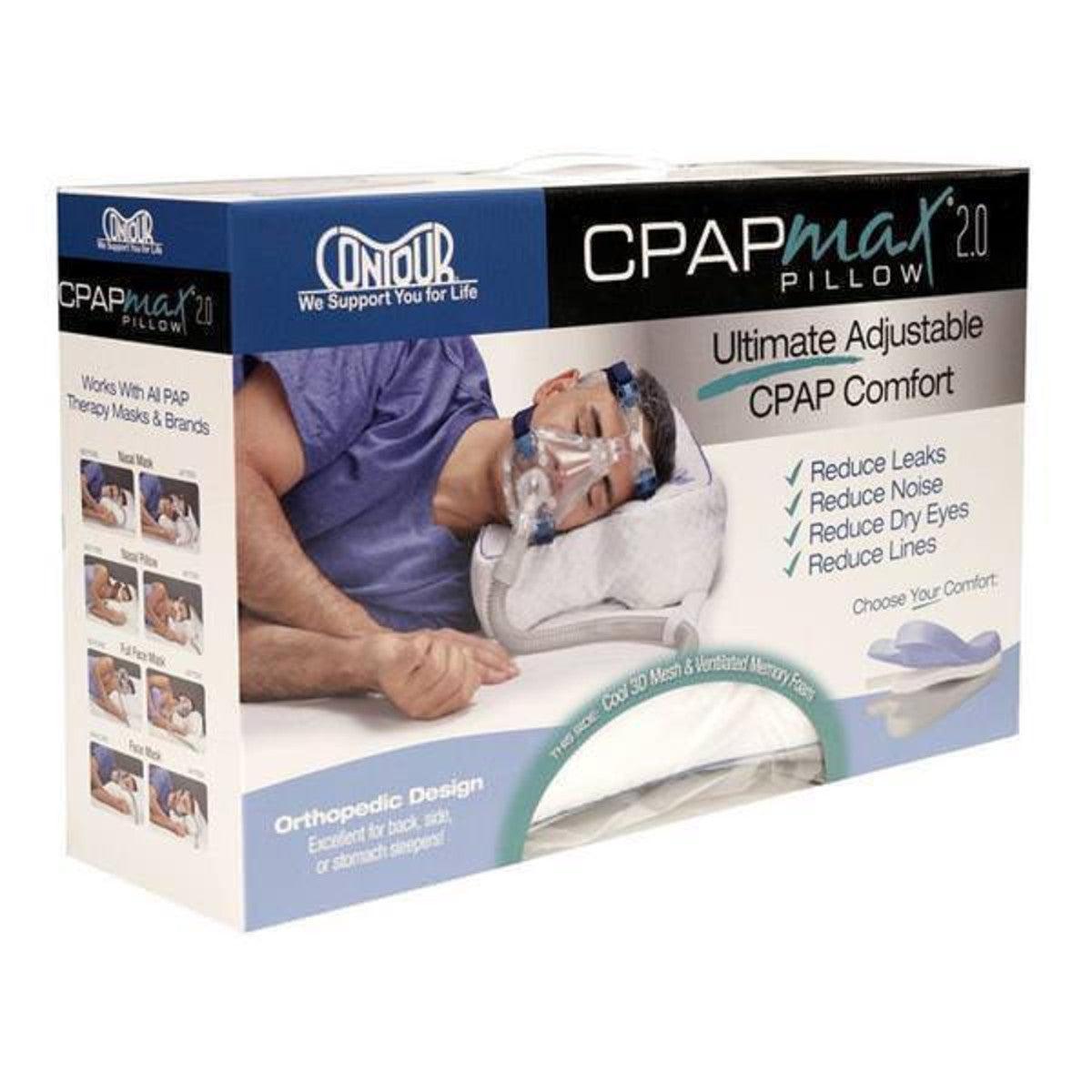 Contour CPAPmax Pillow