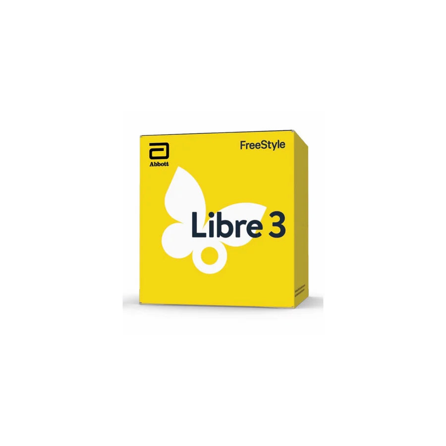 Freestyle- Libre 3 Reader