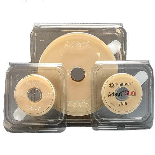 Hollister Adapt - Flexible Skin Barrier Ring Seals