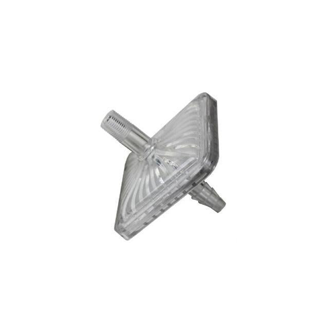 Hydrophobic Bacteria Filter, Disposable (3 each/pack)