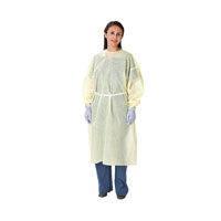 Isolation Gown, Medium Weight, Multi-ply AAMI Level 2, Universal-PPE-Cardinal Health-capitalmedicalsupply.ca