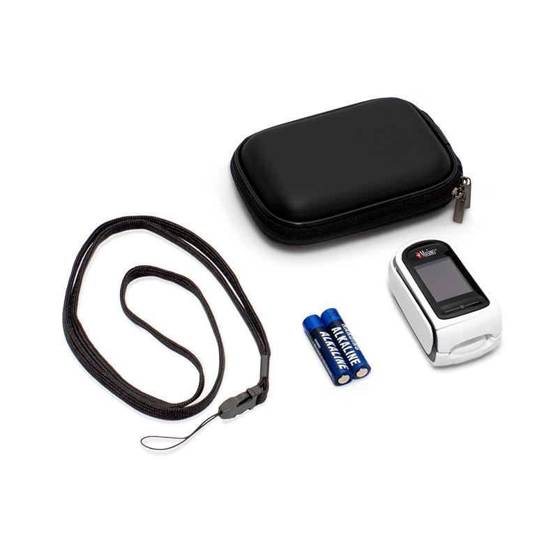 Masimo Finger Pulse Oximeter - MightySat