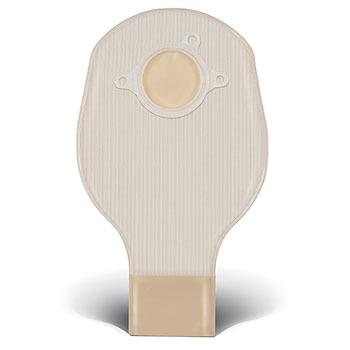 Natura® Drainable Pouch, no Filter Opaque with 2-sided comfort panel