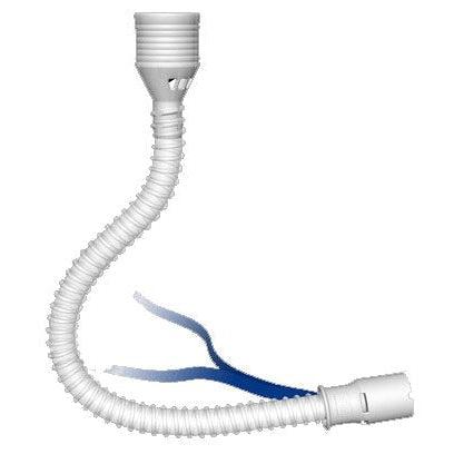 MyAirvo2 Optiflow+ tracheostomy interface mask