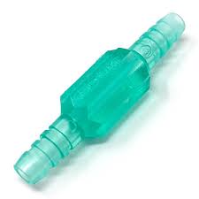 Oxygen tubing Connector Salter Labs 5-Pack