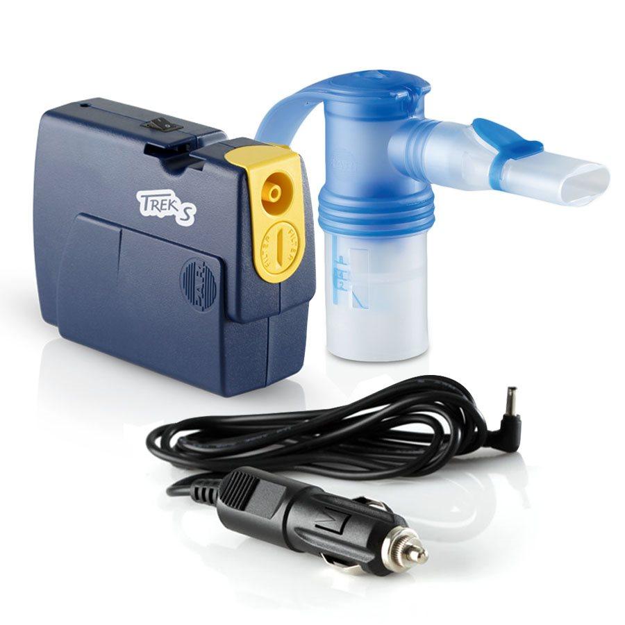 PARI, Trek S with LC Sprint Nebulizer Combination Pack