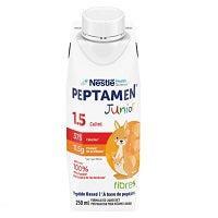 Peptamen Junior 1.5 - Unflavoured (Tetra Prisma- 24 x 250mL)-Enteral Feeding-Cardinal Health-capitalmedicalsupply.ca