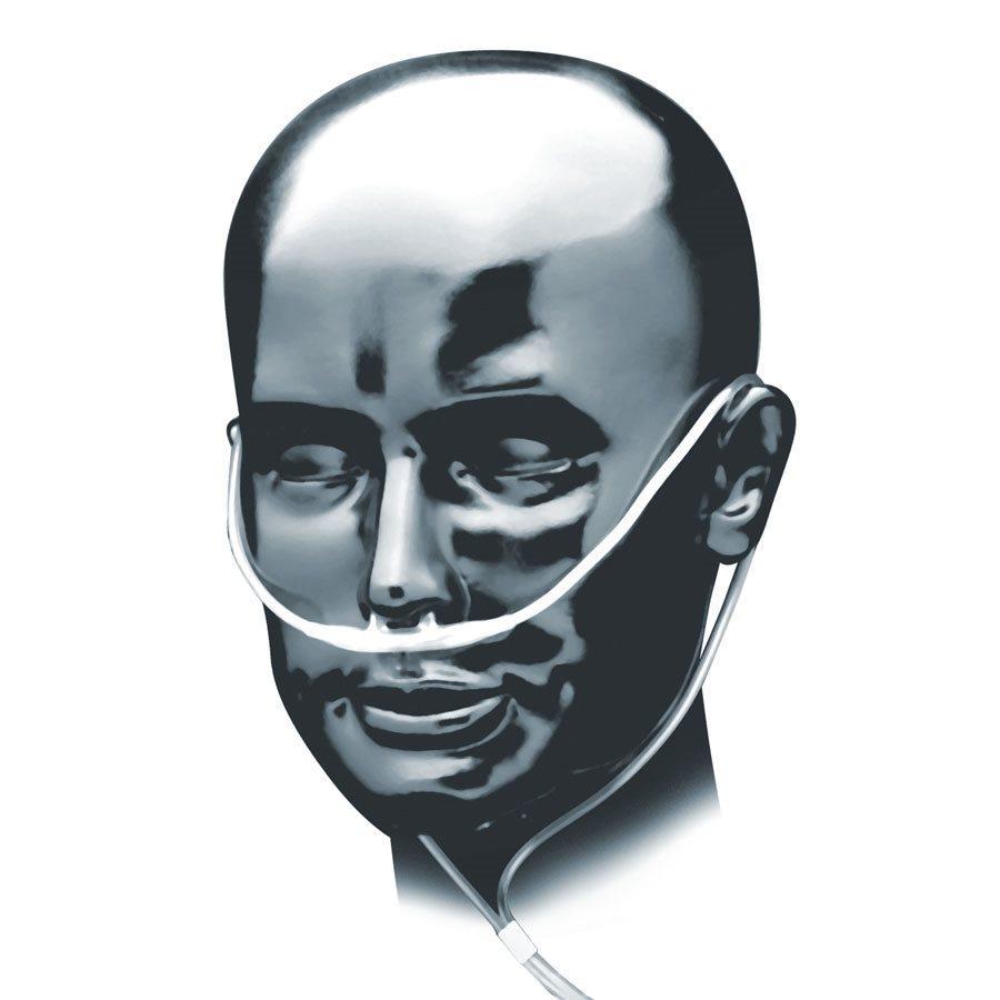 Salter Labs, Adult Cannula 4ft singles , 7ft singles , 12 packs, 50 packs