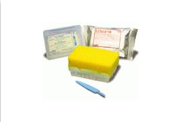 Preoperative EZ Scrub Brush/Sponge with 4% CHG