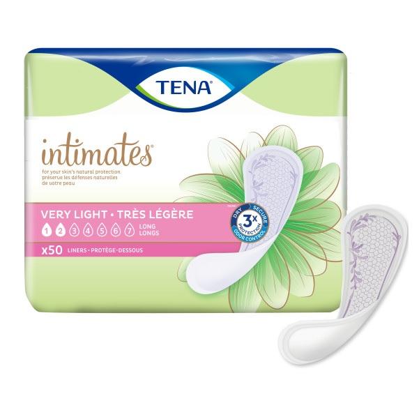 TENA Very Light Long Liners