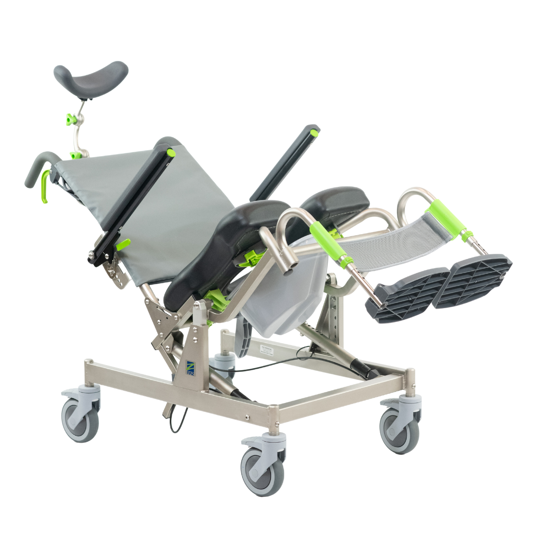 4-week Rental - Reclining Shower Commode