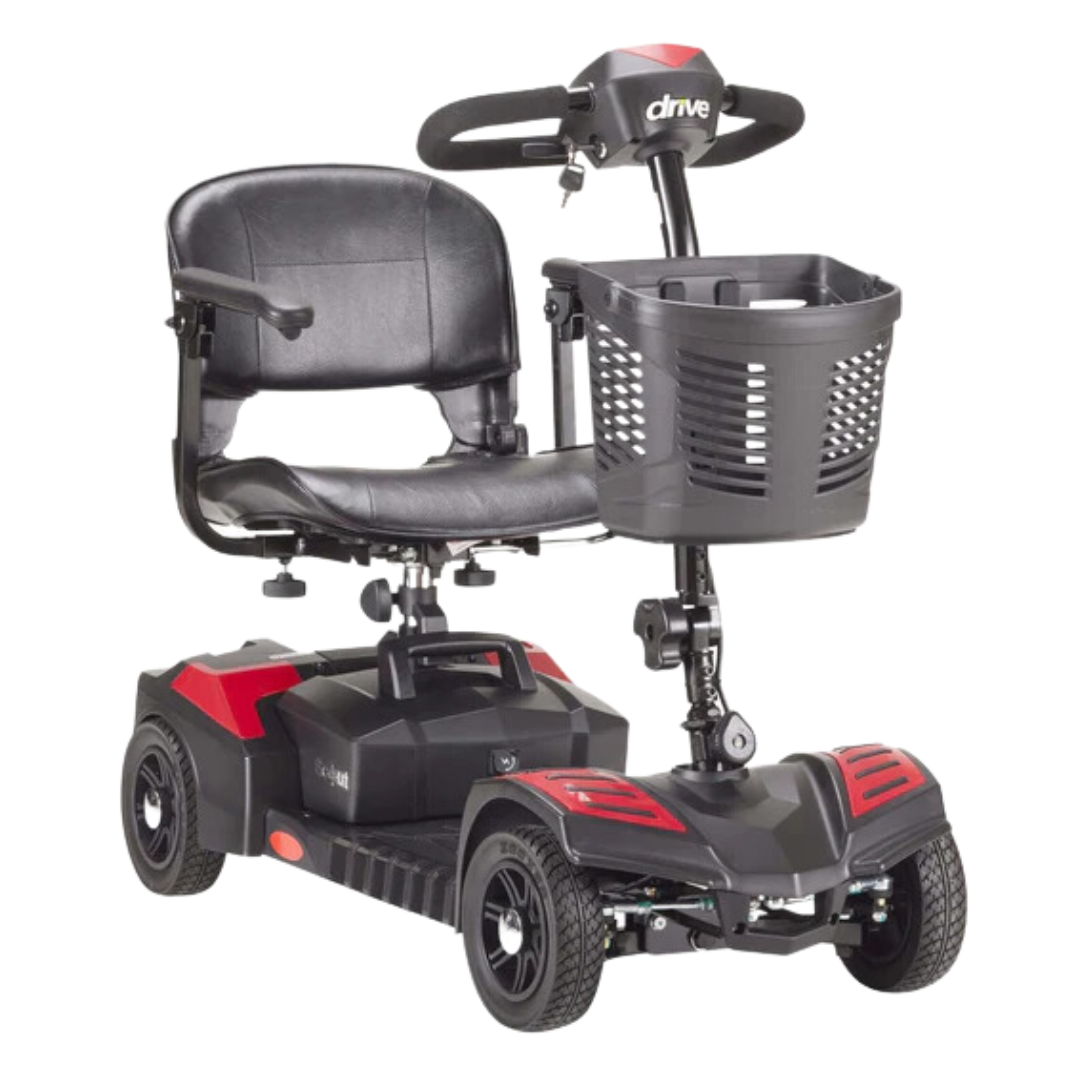 Scout LT 4-Wheel Scooter