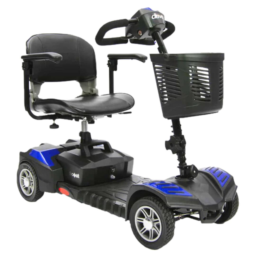 Scout LT 4-Wheel Scooter
