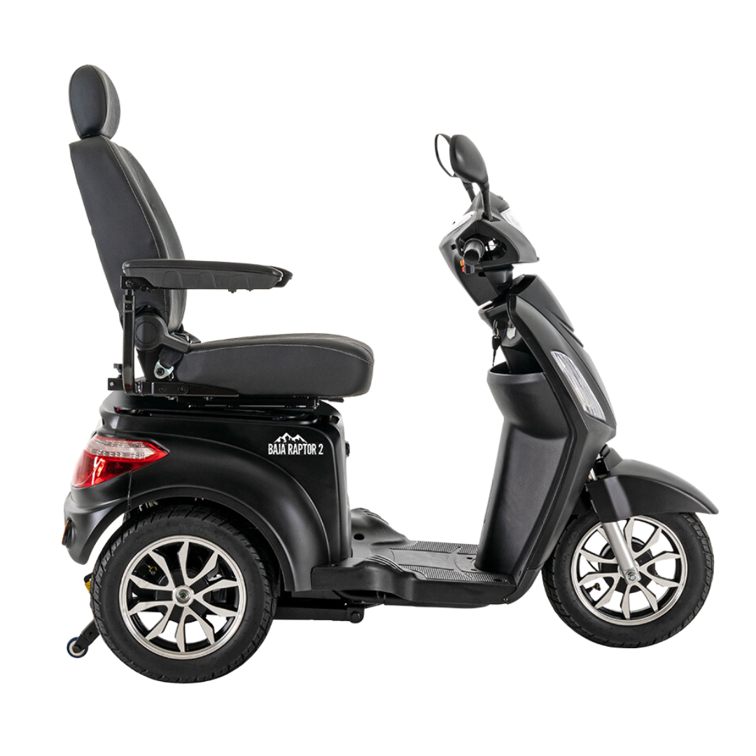 Baja Raptor 2 (BA300)