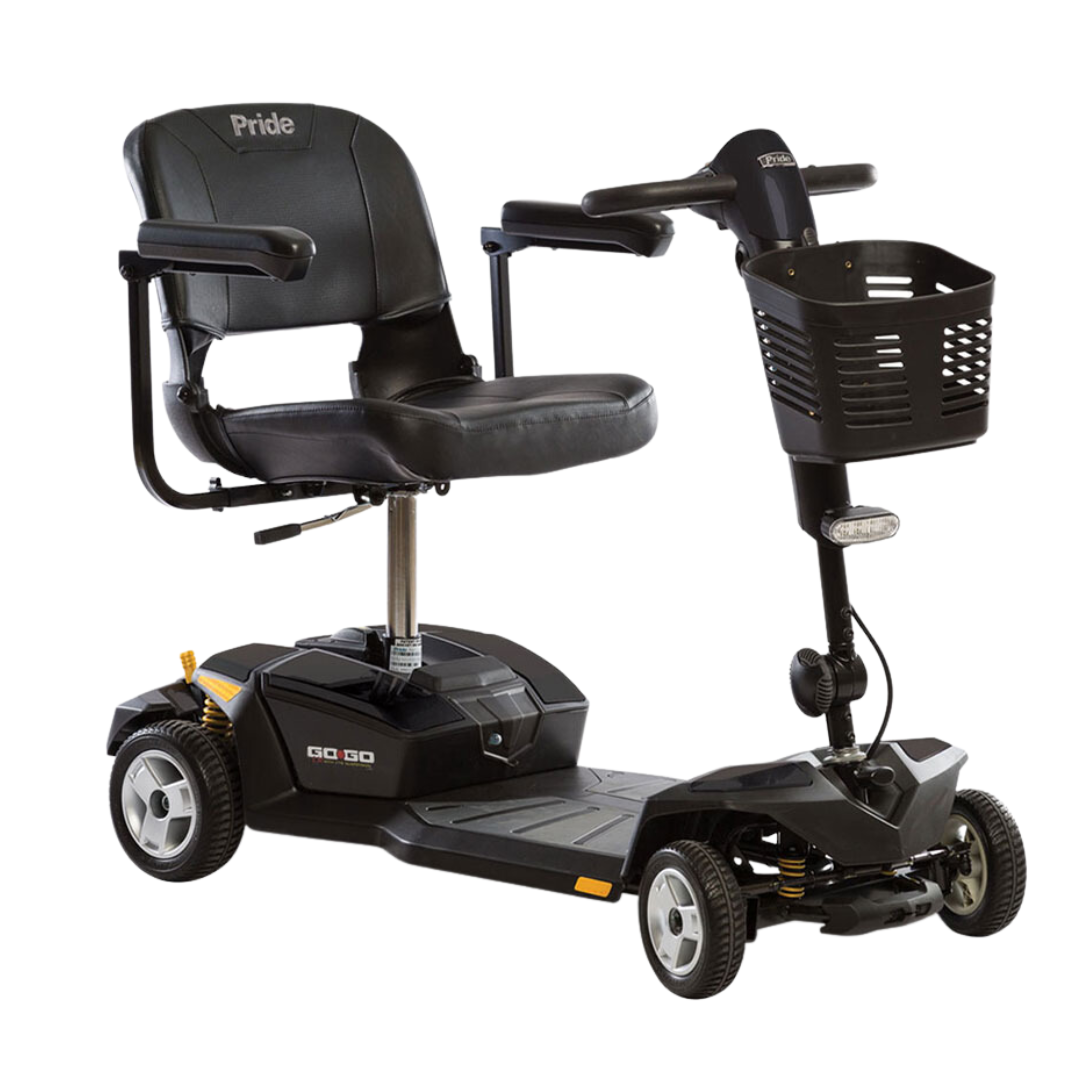 Go Go® LX with CTS Suspension 4-Wheel