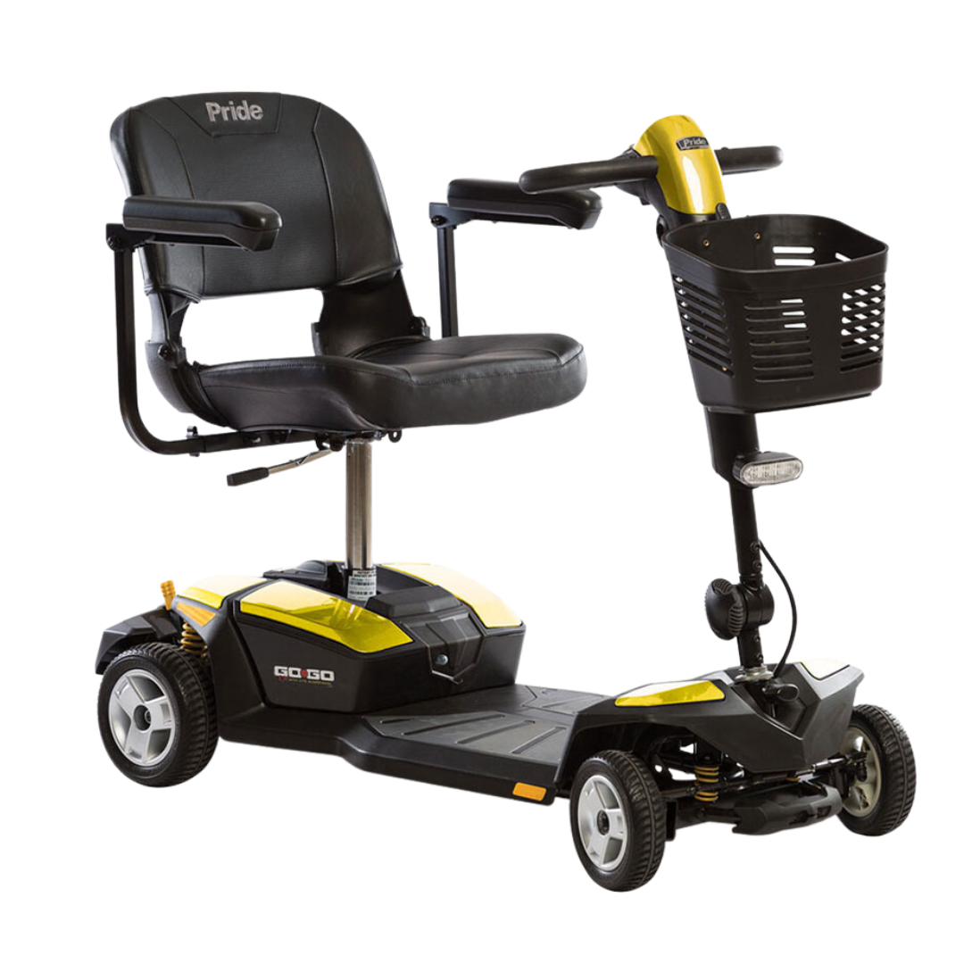 Go Go® LX with CTS Suspension 4-Wheel