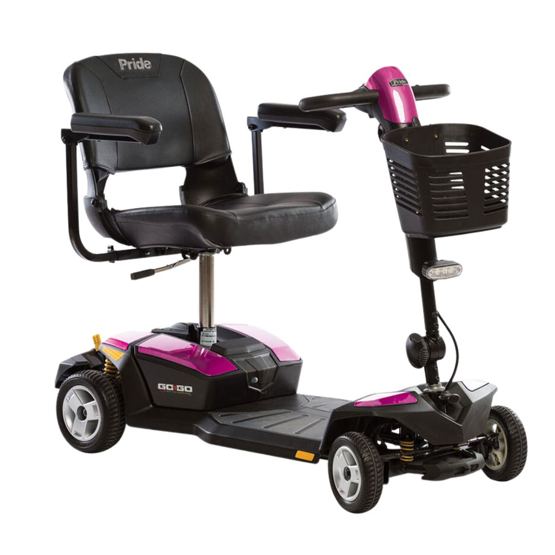 Go Go® LX with CTS Suspension 4-Wheel