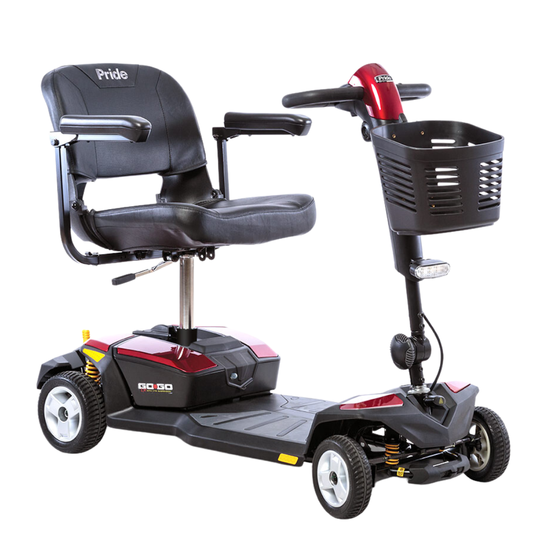Go Go® LX with CTS Suspension 4-Wheel