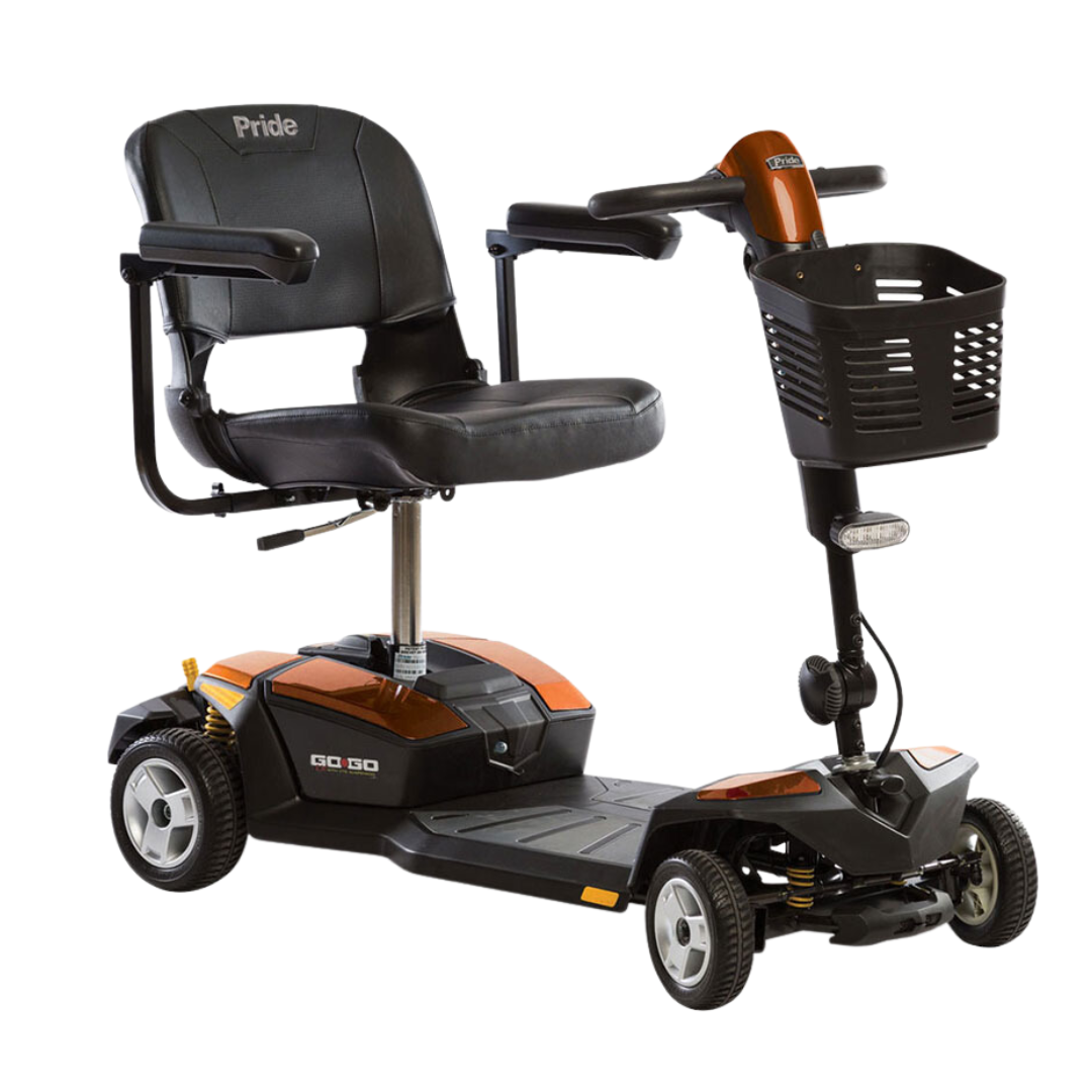 Go Go® LX with CTS Suspension 4-Wheel