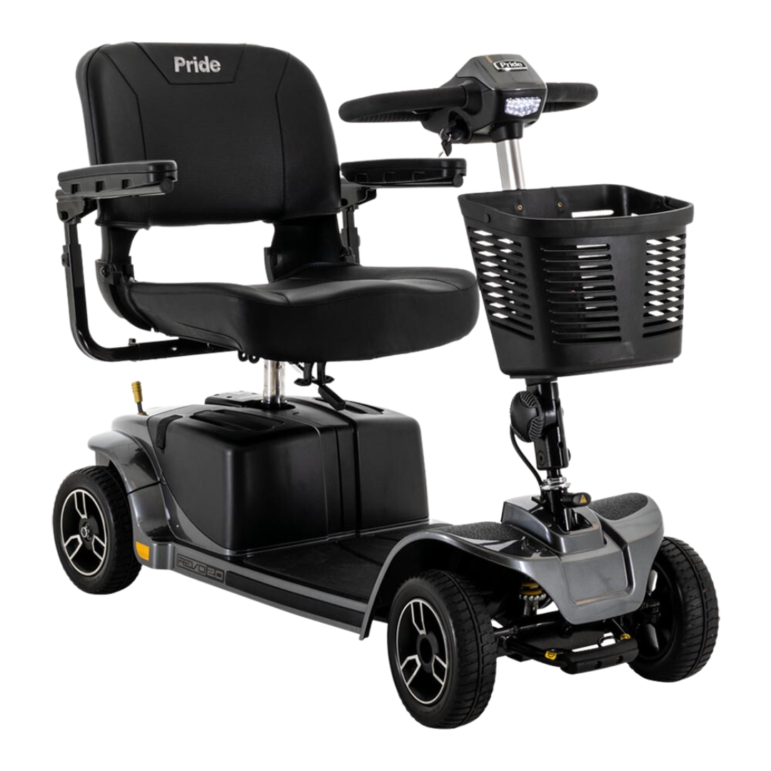 Revo® 2.0 4-Wheel