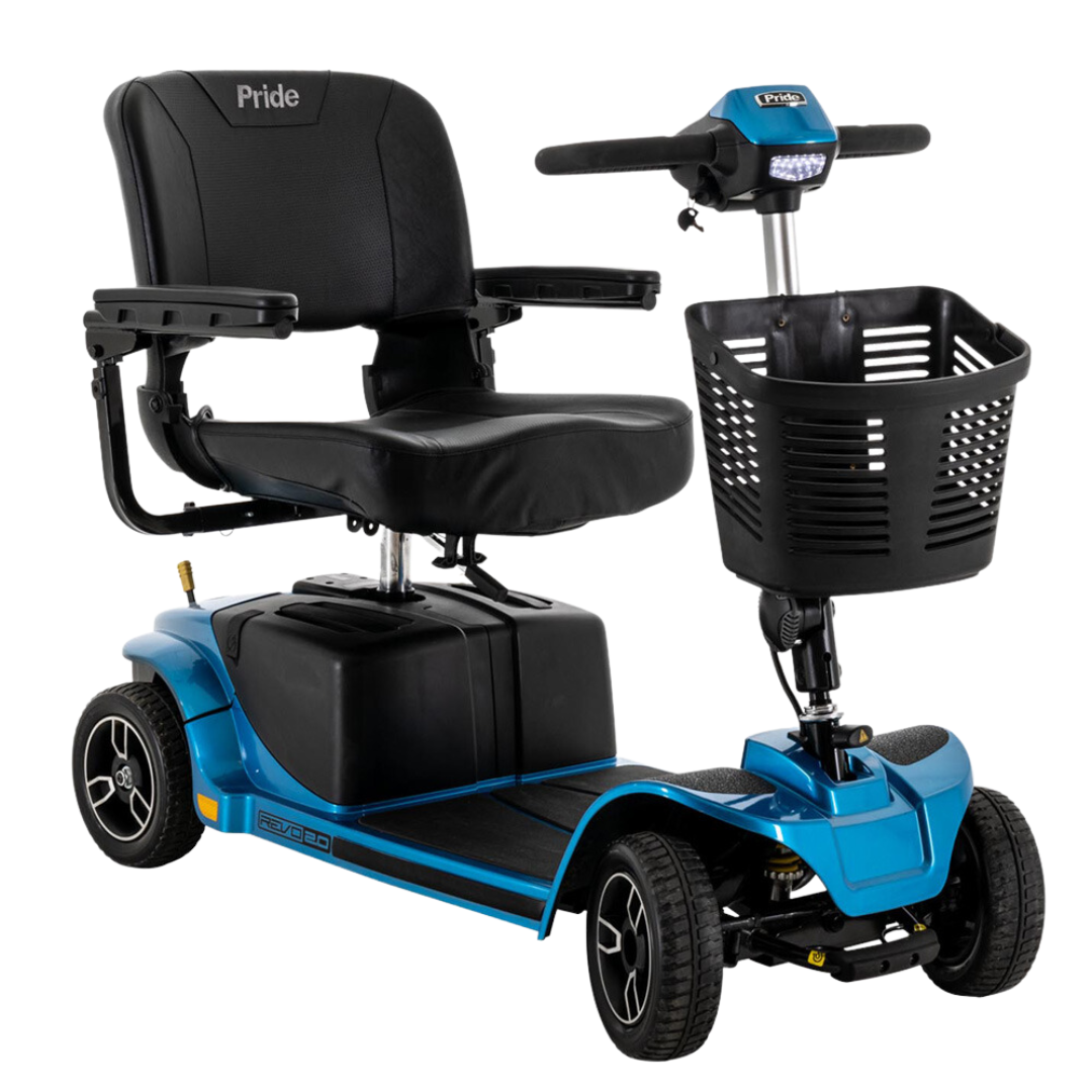 Revo® 2.0 4-Wheel