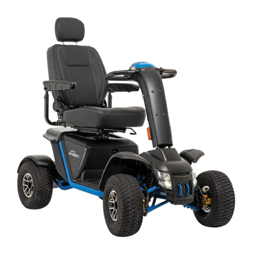 Baja Wrangler 2