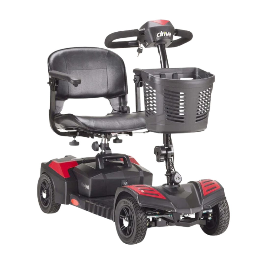 Scout LT 4-Wheel Scooter,