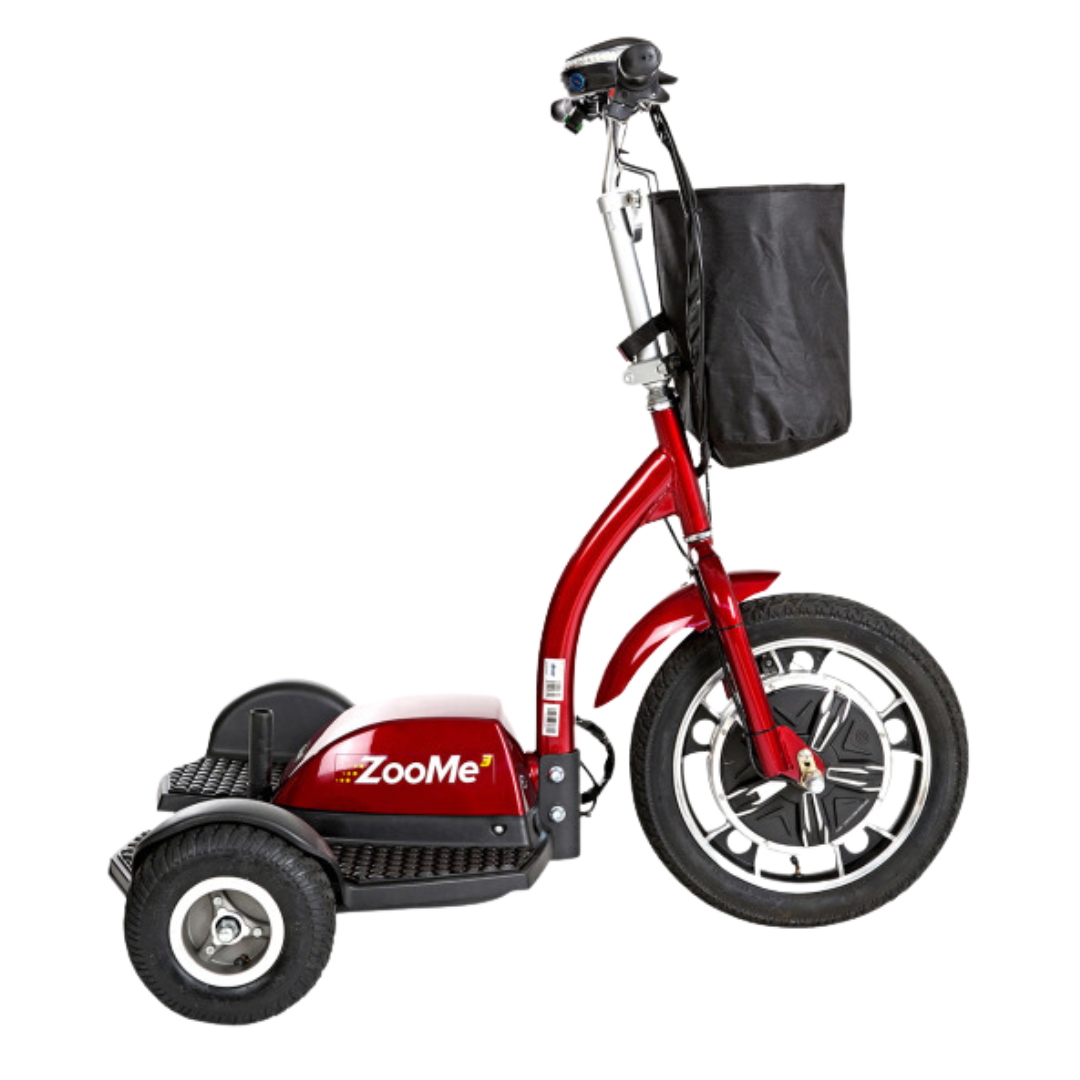 ZooMe 3-Wheel Recreational Scooter