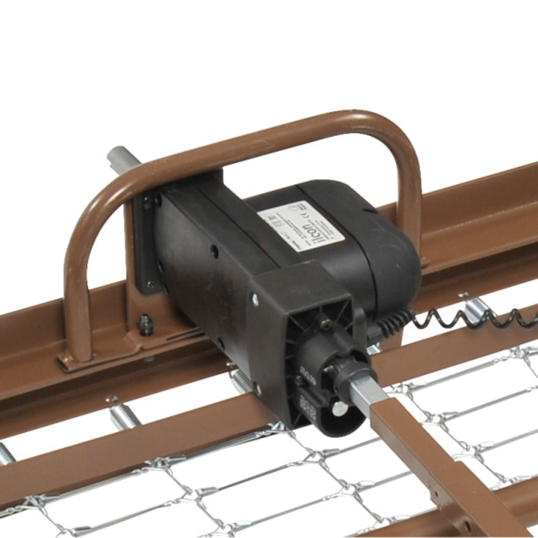 Delta® Ultra-Light 1000, Full-Electric Low Bed