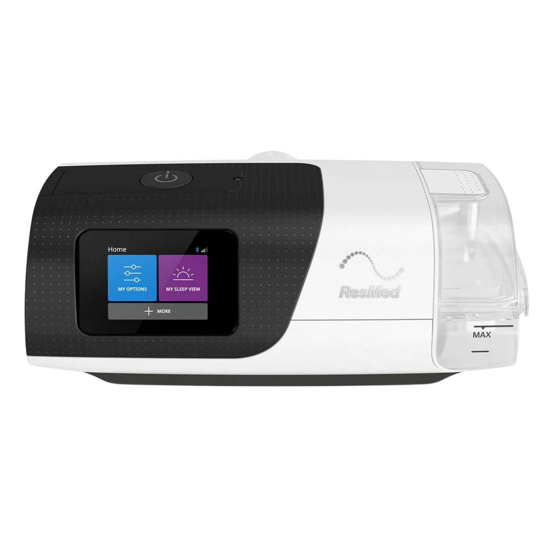 ResMed AirSense S11 AutoCPAP Machine + Heated Tube