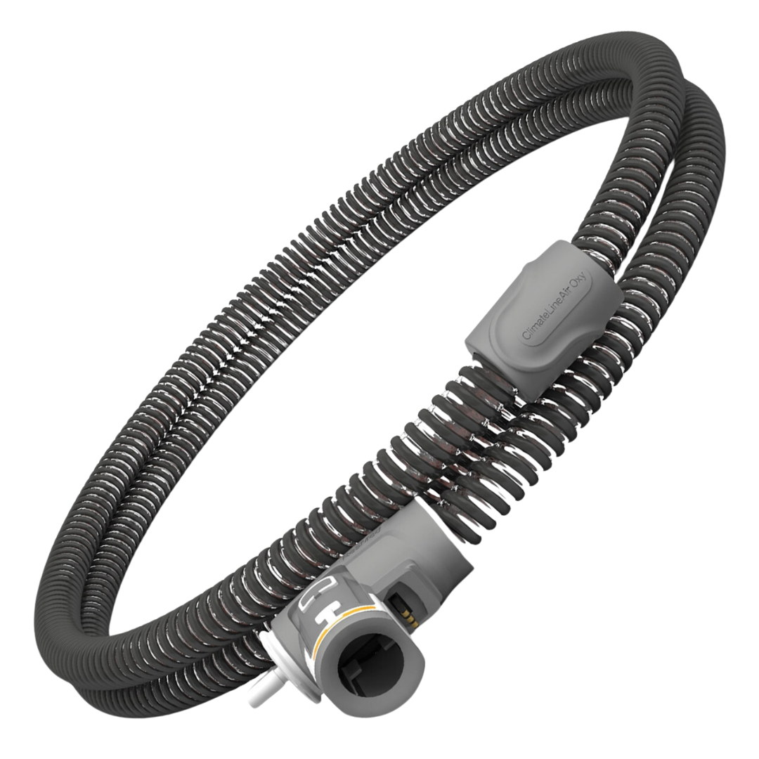 ResMed ClimateLineAir Oxy Heated Breathing Tube for AirSense 10