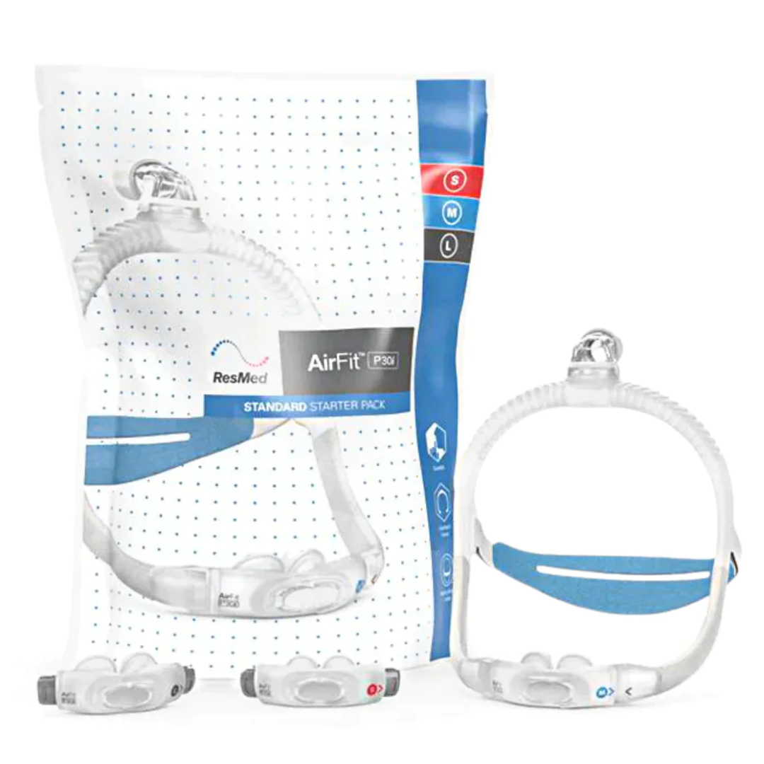 ResMed P30i Nasal CPAP Mask
