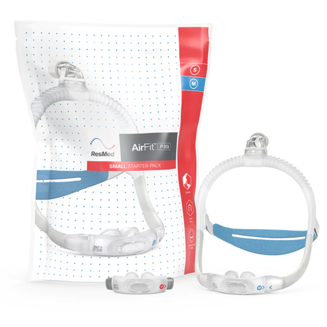 ResMed P30i Nasal CPAP Mask