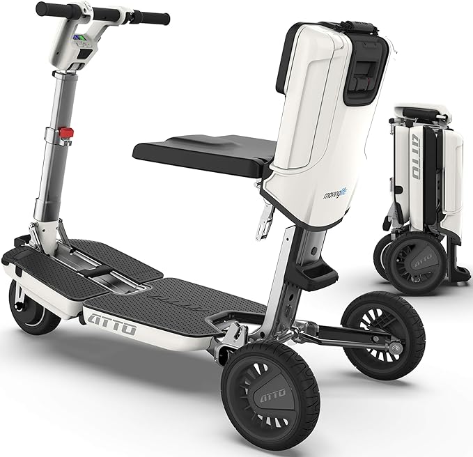 ATTO Mobility Scooter (AT-01-100-B2-0)