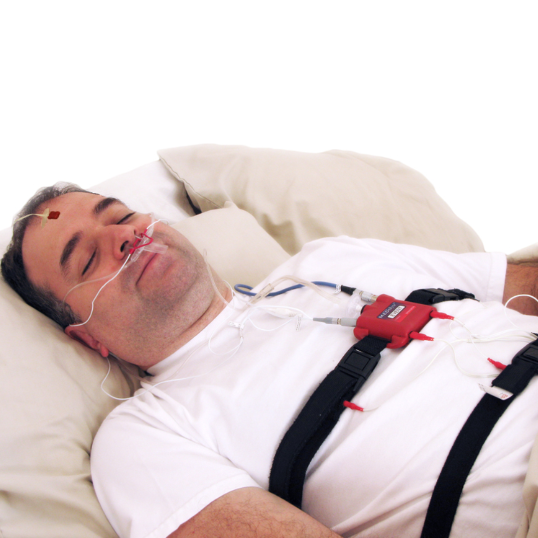 Home Sleep testing Level 2: Polysomnography at Home