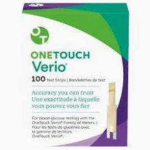 OneTouch Test Strips
