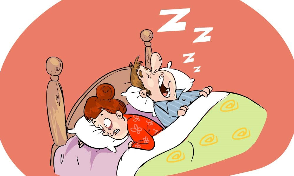 Is That Snoring Sleep Disordered Breathing? Unmask the Truth about Sleep Apnea