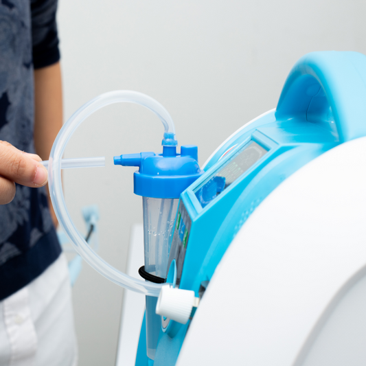 Is your Oxygen Concentrator making you sick?