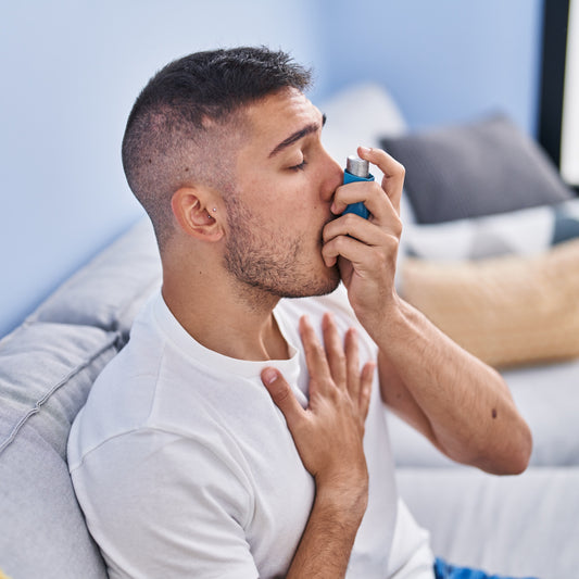 Asthma: Stop making breathing harder for yourself!
